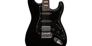 Stagg Vint Serie-S 60 Black Guitarra Electrica