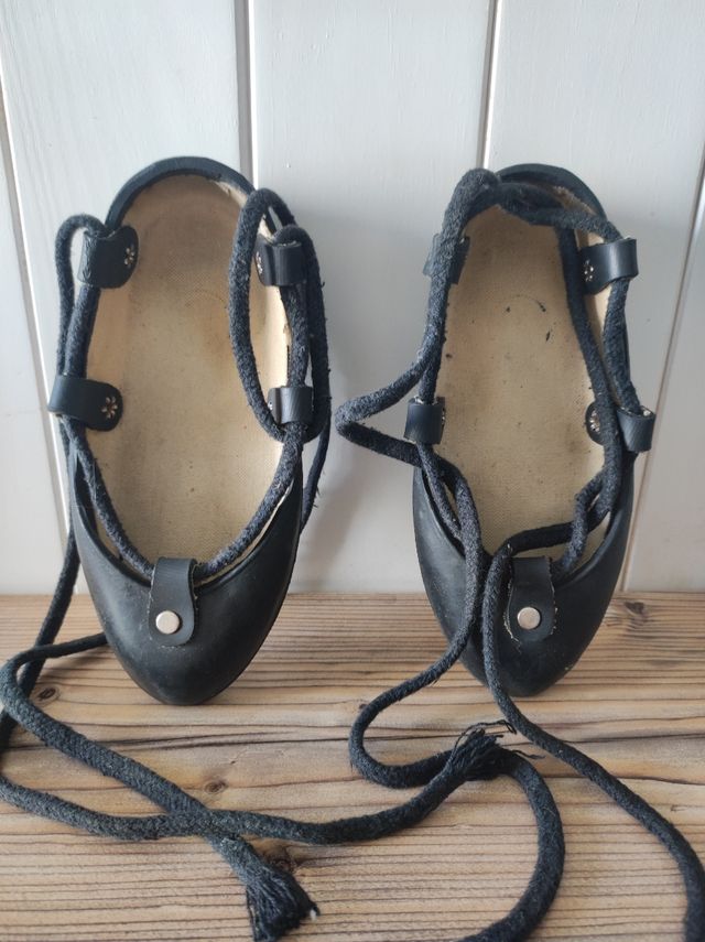 Albarcas caserit@ talla 28-29