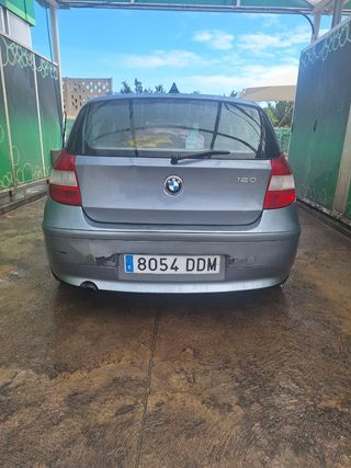 BMW Serie 1 2006