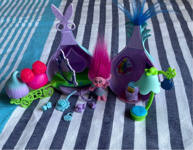 Casita peluqueria Poppy