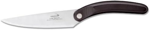 Deglon - Cuchillo de Cocina Ancho Silex Premium