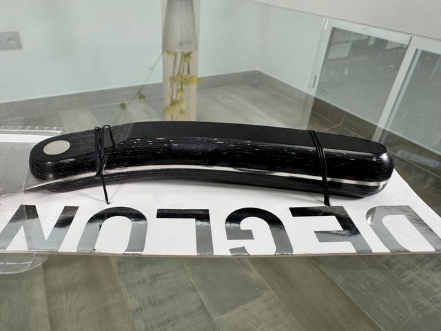 Deglon - Cuchillo de Cocina Ancho Silex Premium