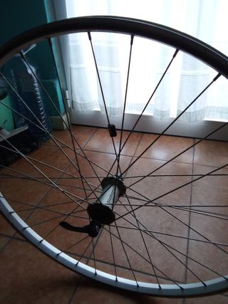 Llanta de bicicleta 