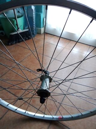 Llanta de bicicleta 