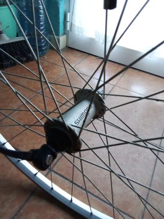 Llanta de bicicleta 