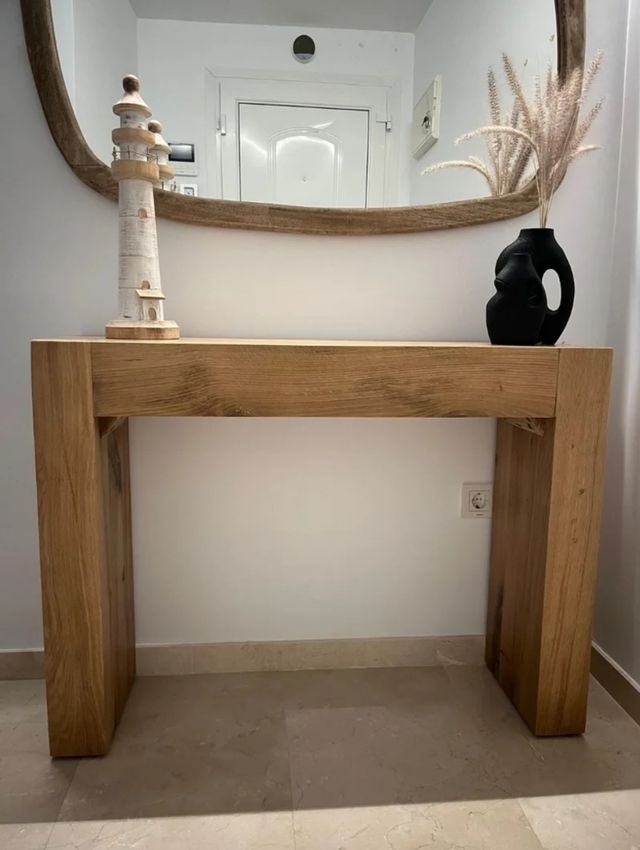 Se HACEN MESA DE COMEDOR