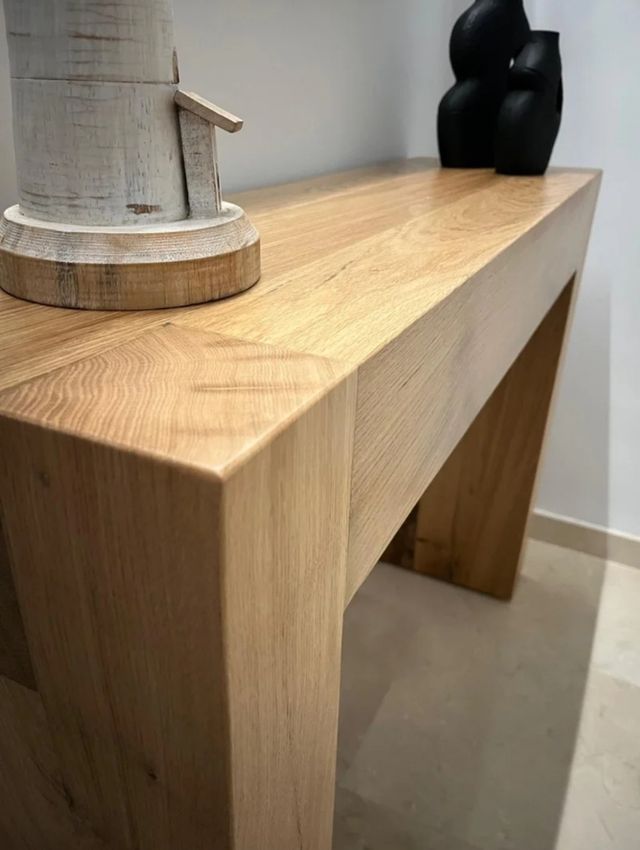 Se HACEN MESA DE COMEDOR