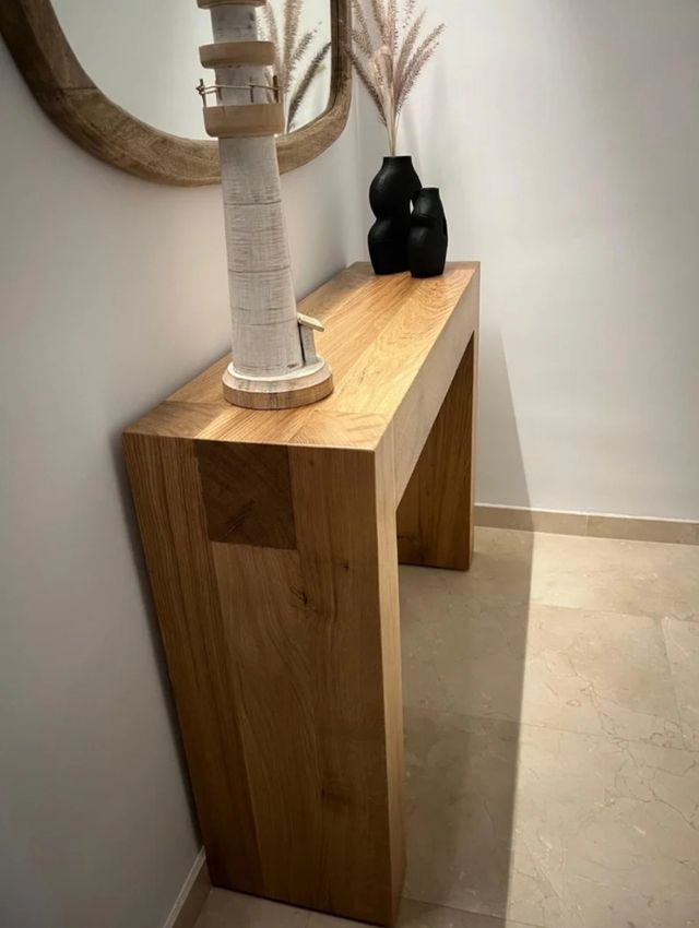 Se HACEN MESA DE COMEDOR