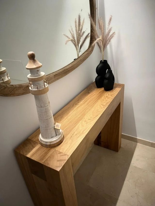 Se HACEN MESA DE COMEDOR