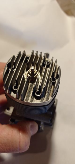 Motor thuther tigher 61 PRO