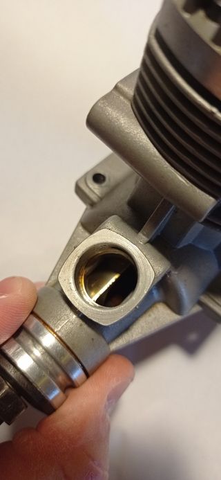 Motor thuther tigher 61 PRO