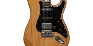Stagg Vint Serie-S 60 Natural Guitarra Electrica