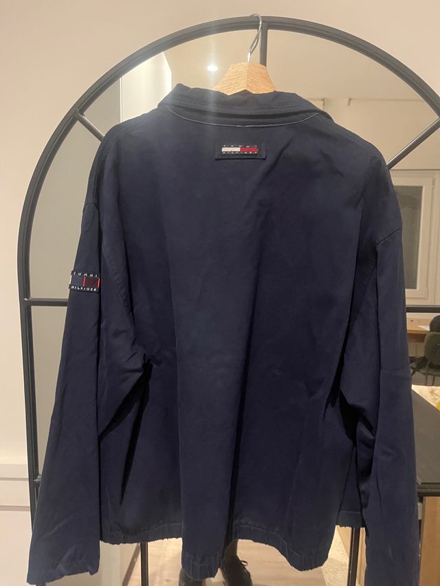 Chaqueta Harrington Tommy Hilfiger