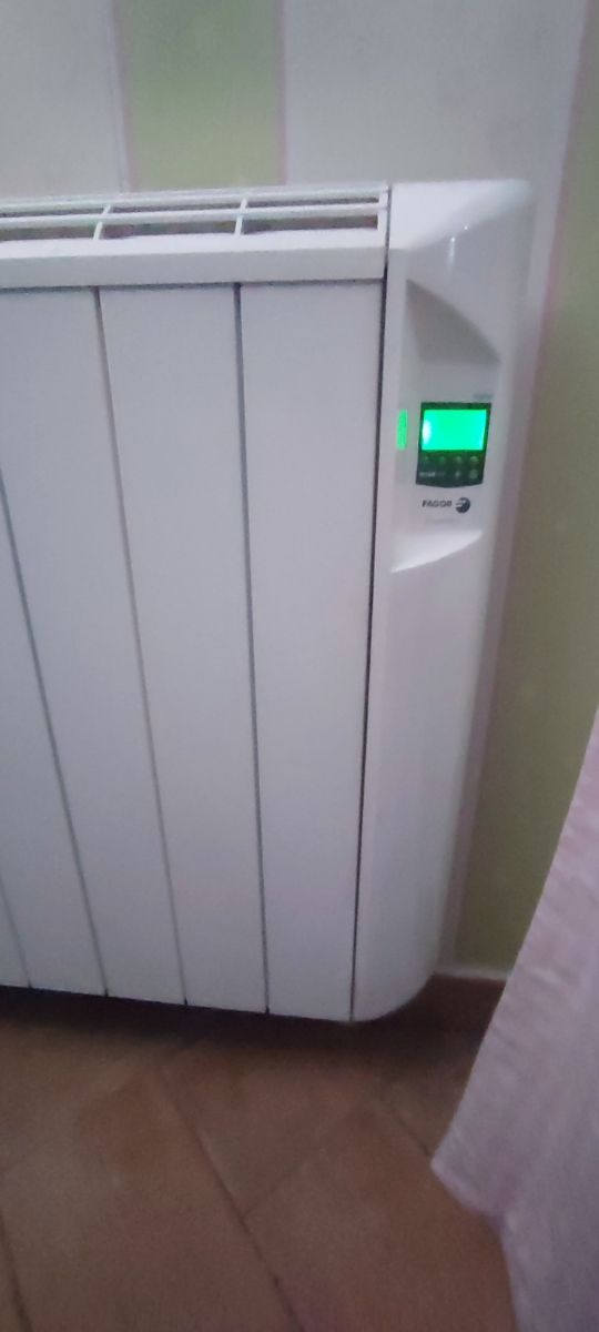 Radiador Fagor 1250W
