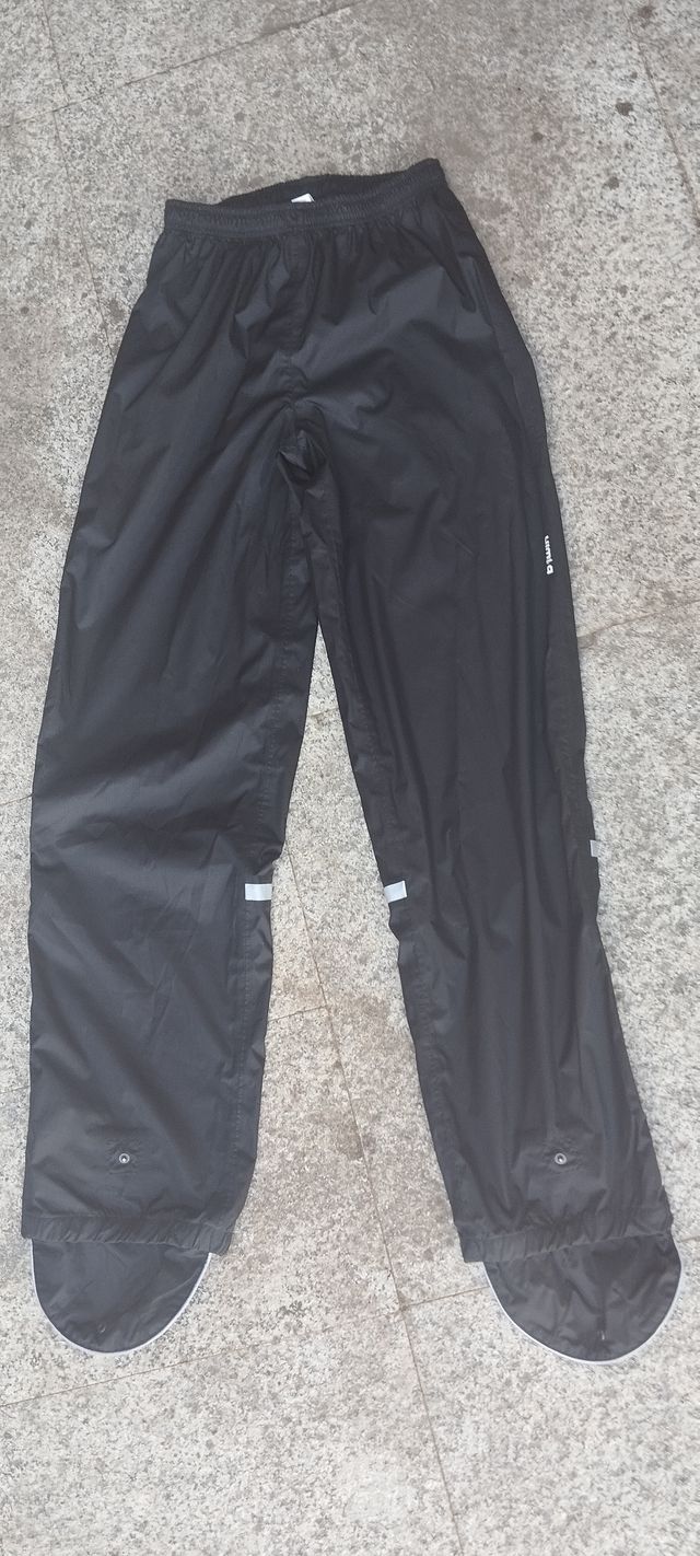PANTALON DE AGUA PARA MOTO