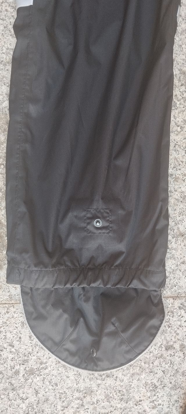 PANTALON DE AGUA PARA MOTO