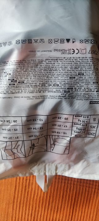 Protecciones para pequeños patinadores