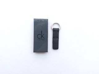 Portachiavi Calvin Klein in pelle nuovo