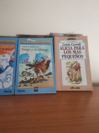 RINGO Y EL VIKINGO - BVA 50 -