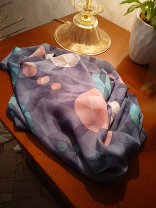 Foulard donna in viscosa 