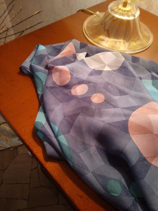 Foulard donna in viscosa 