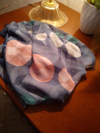 Foulard donna in viscosa 