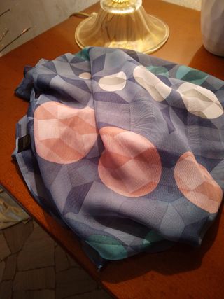 Foulard donna in viscosa 