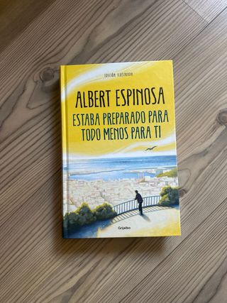 Estaba preparado para todo menos para ti