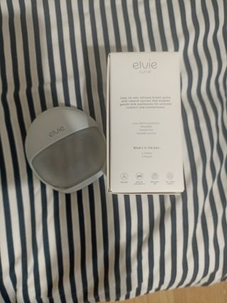 Estractor leche elvie