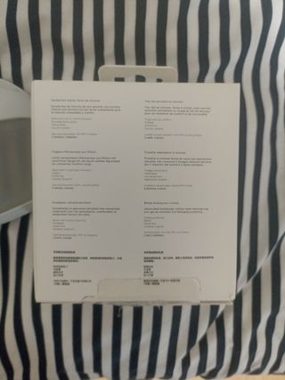 Estractor leche elvie