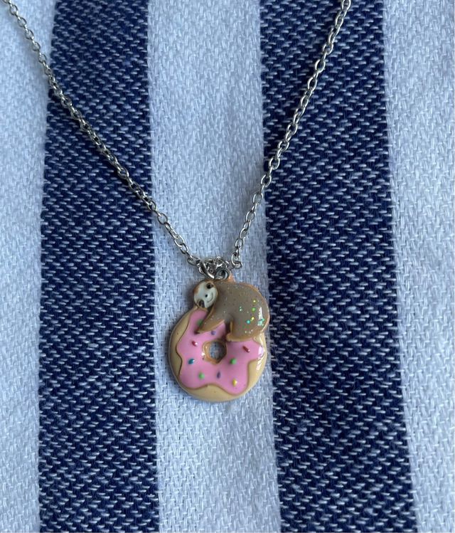 Joyero musical incluye colgante