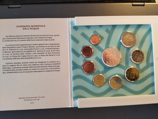 Divisionale San Marino 2017