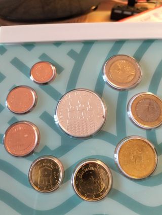 Divisionale San Marino 2017