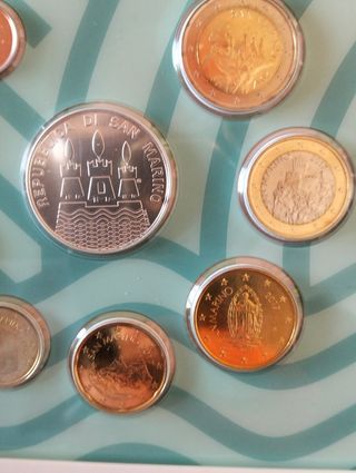 Divisionale San Marino 2017