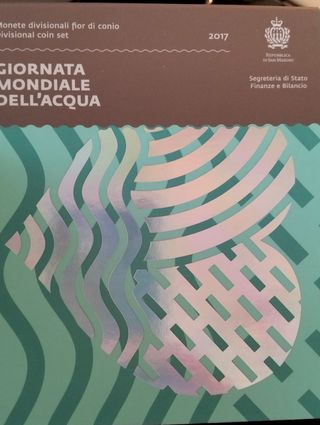 Divisionale San Marino 2017