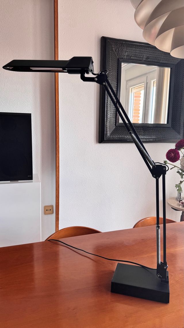 Lampara LUXO de escritorio Vintage