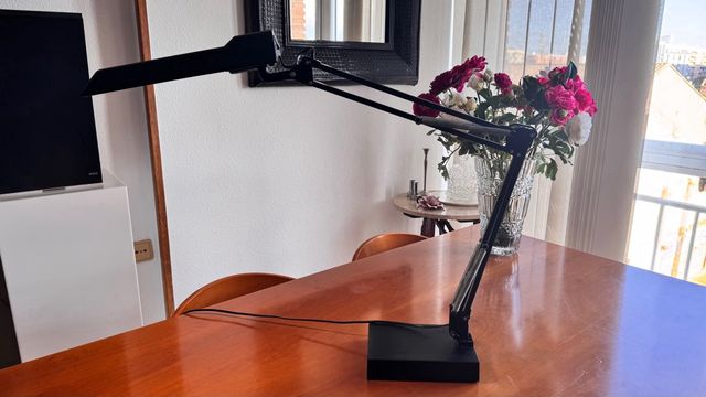 Lampara LUXO de escritorio Vintage