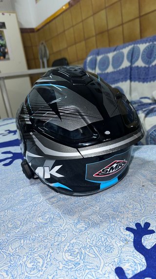 Casco SMK