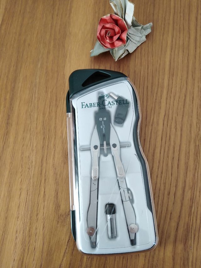 Compasso Faber-Castell 