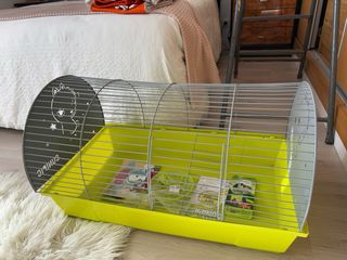 Jaula conejos,hamsters,cobayas..