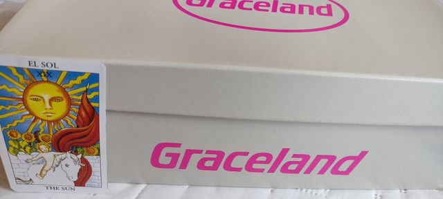 Zapatos con plataforma Graceland