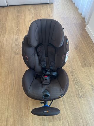 SILLA COCHE BESAFE IZI PLUS GRUPO 0/1/2