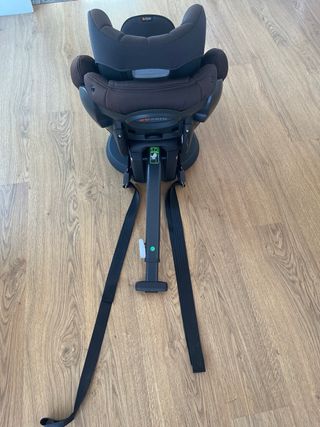 SILLA COCHE BESAFE IZI PLUS GRUPO 0/1/2