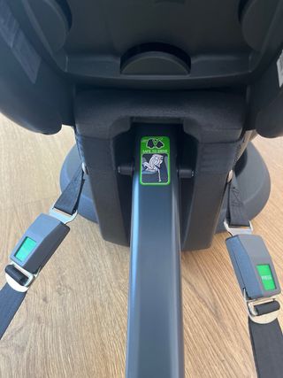 SILLA COCHE BESAFE IZI PLUS GRUPO 0/1/2