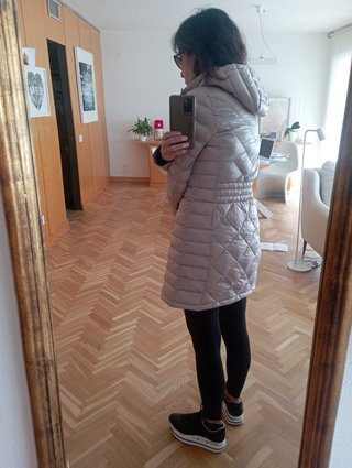 Plumas Calvin Klein XS