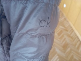 Plumas Calvin Klein XS