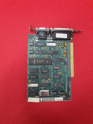 Tarjeta puerto paralelo serie IBM 5170 5160