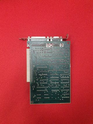 Tarjeta puerto paralelo serie IBM 5170 5160