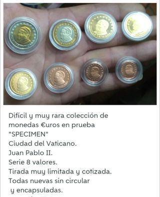 EUROS VATICANO 2