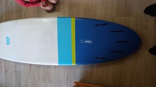Tabla de surf Mid length 7.2  longboard